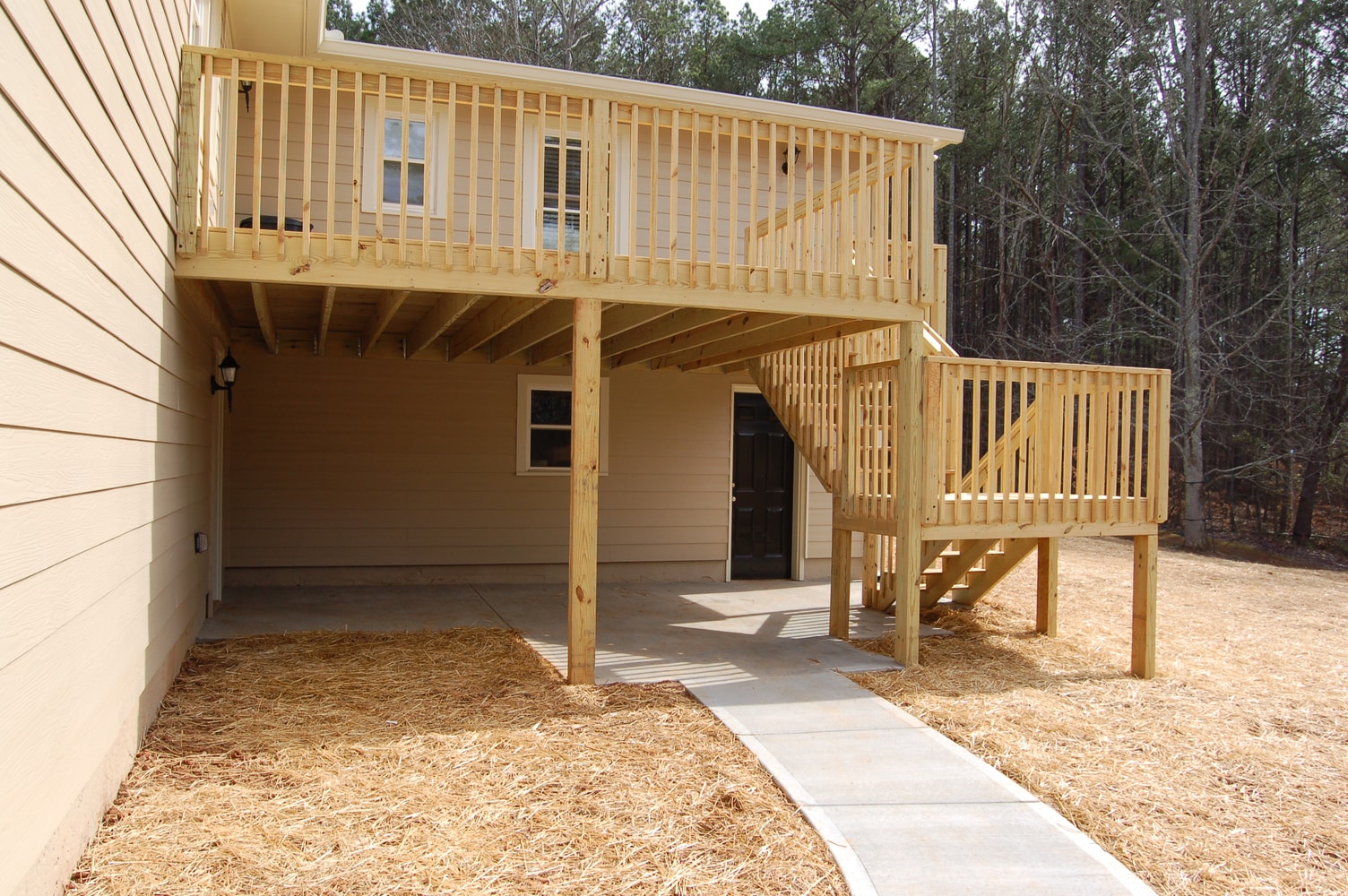 Fowler Homes Inc Garage addition and House Remodeling project.