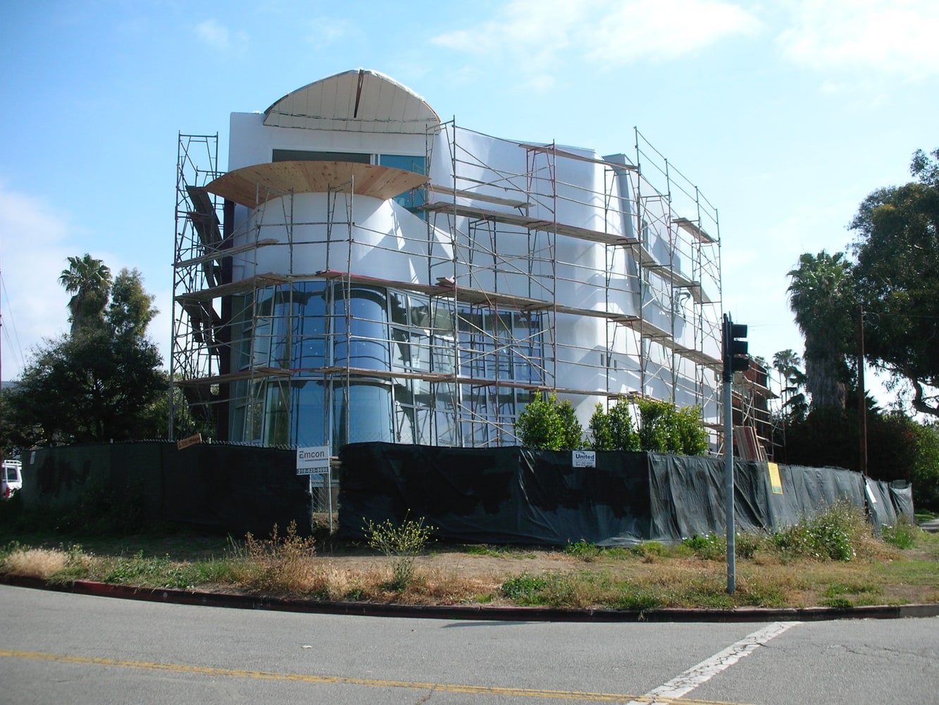 Pacific Palisades-Custom Home