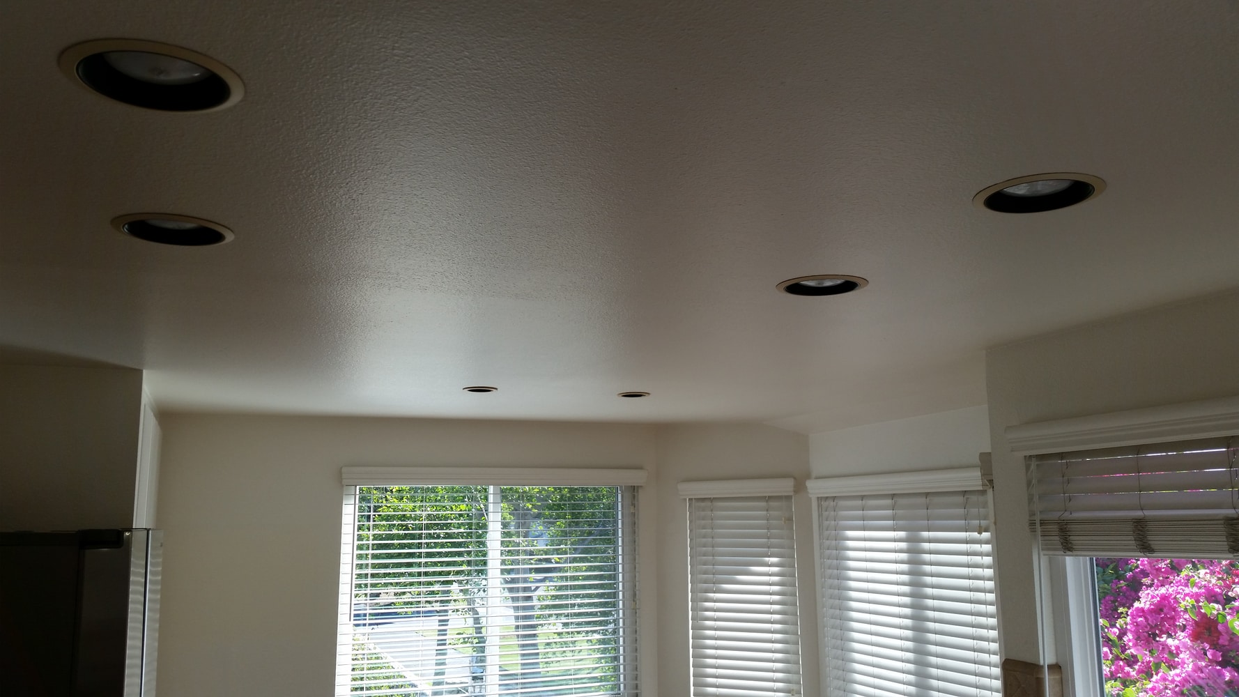 Kitchen & Fireplace Remodel.