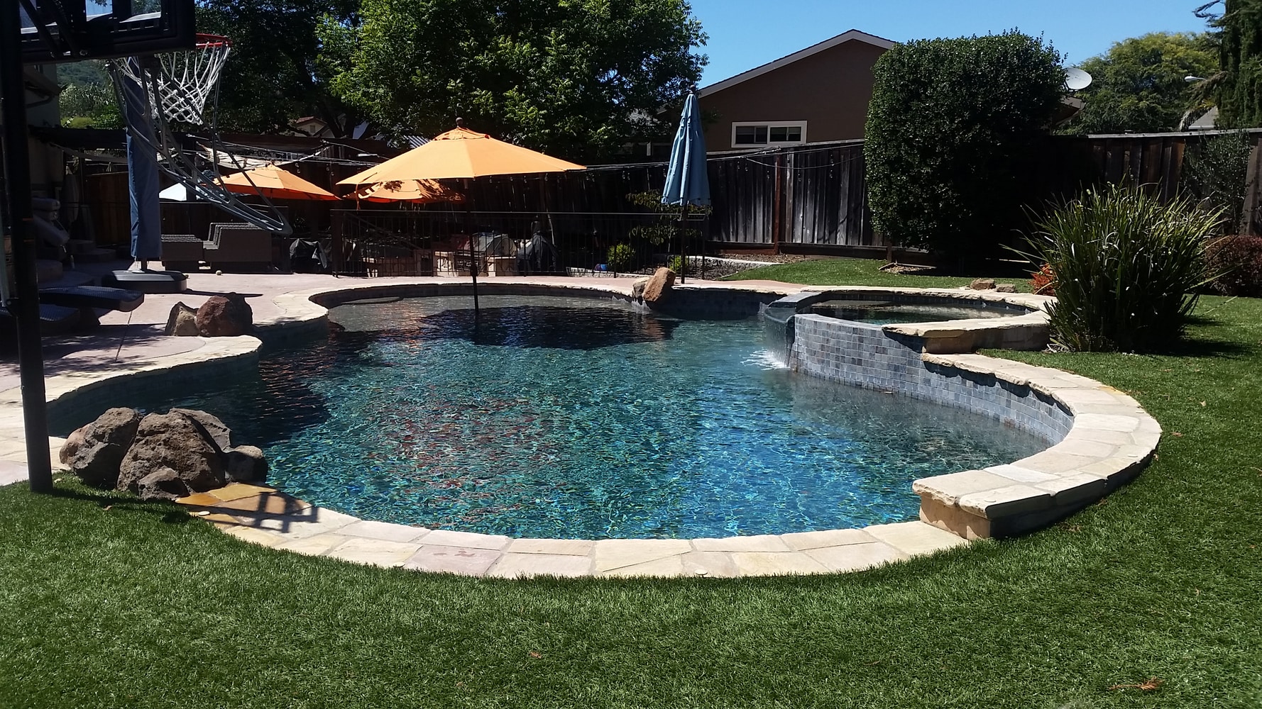 Our Work (Pools) 