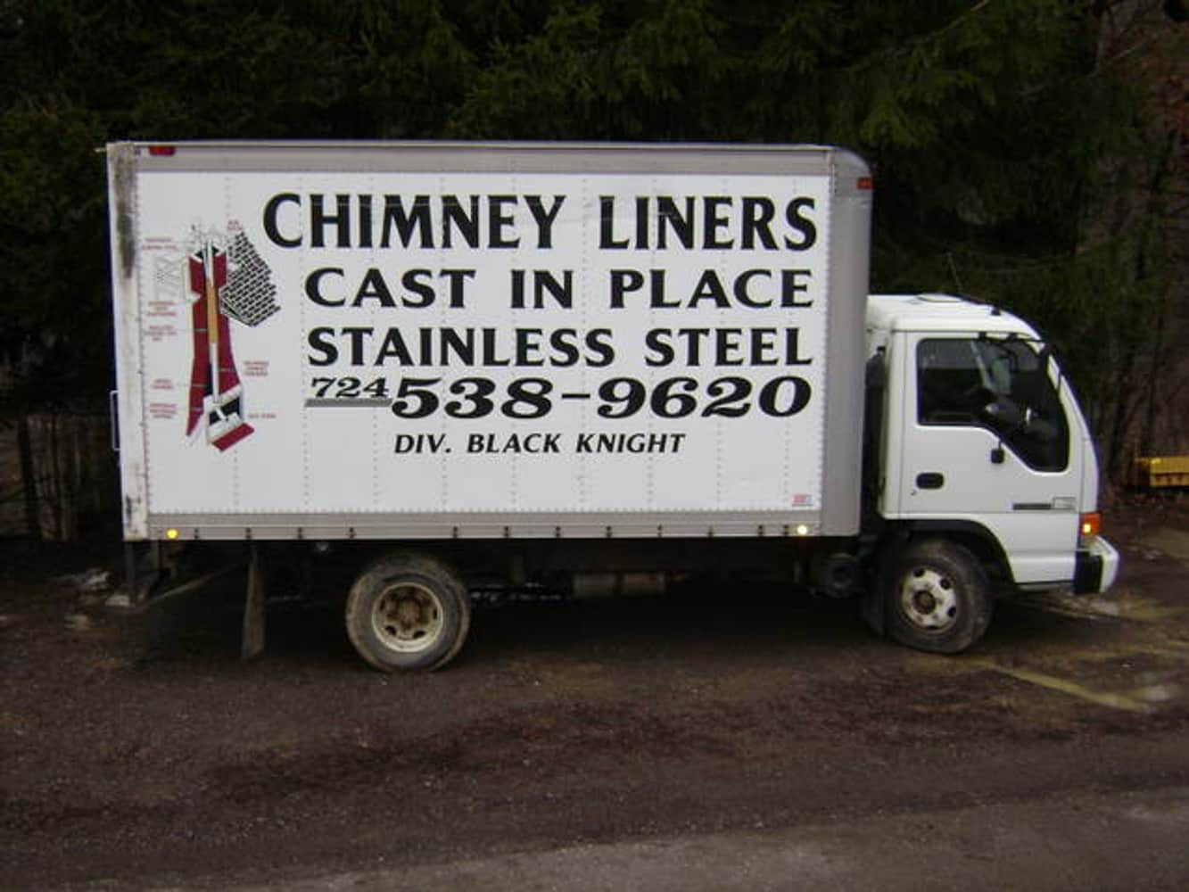 Black Knight Chimney, Inc. 