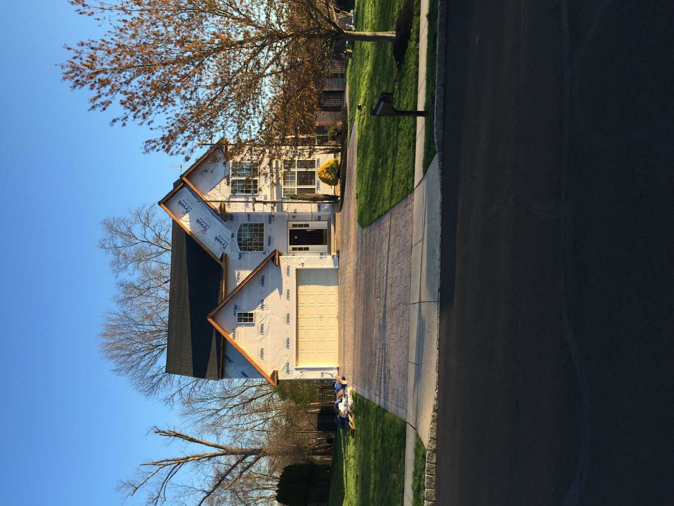 Roof & Stucco Remediation