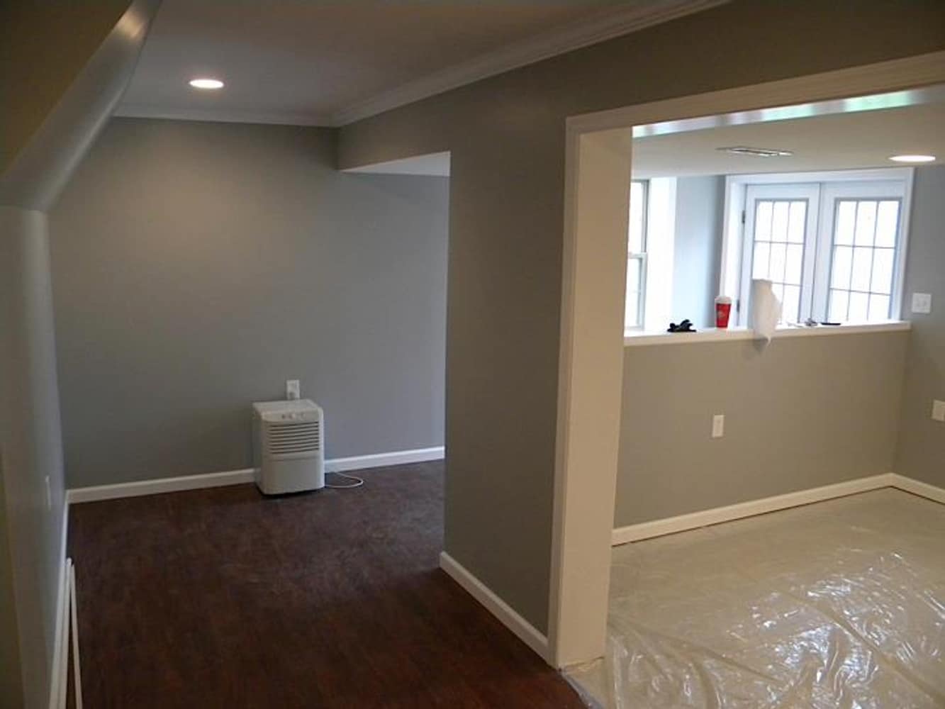 Finished Basement-Windsor, York County, PA