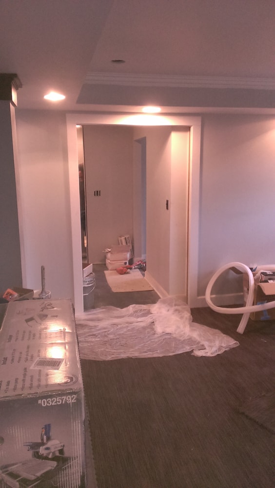 Second Floor Addition/Master Bedroom & Bathroom Remodel