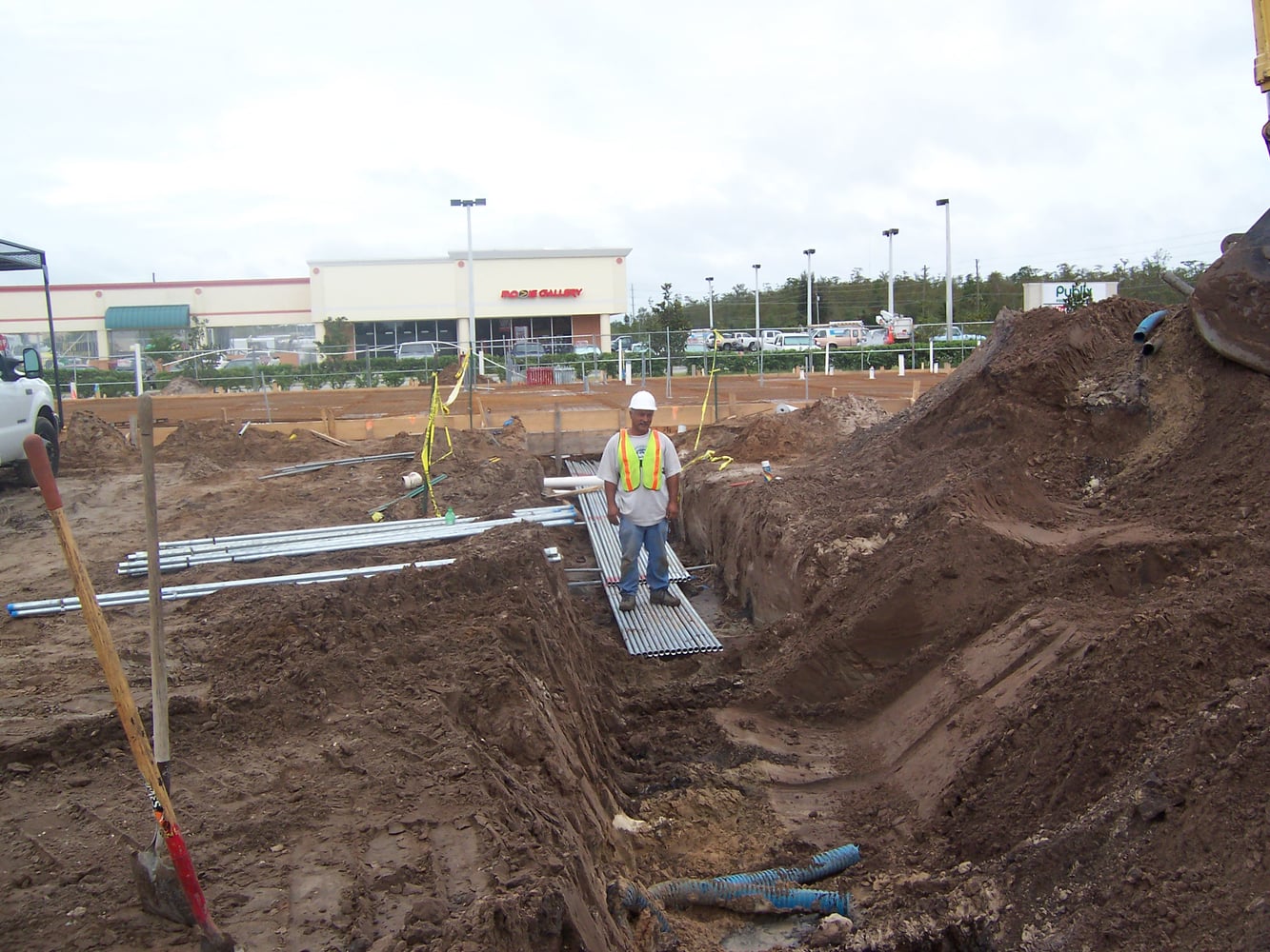 Frank Hicks Electric Project