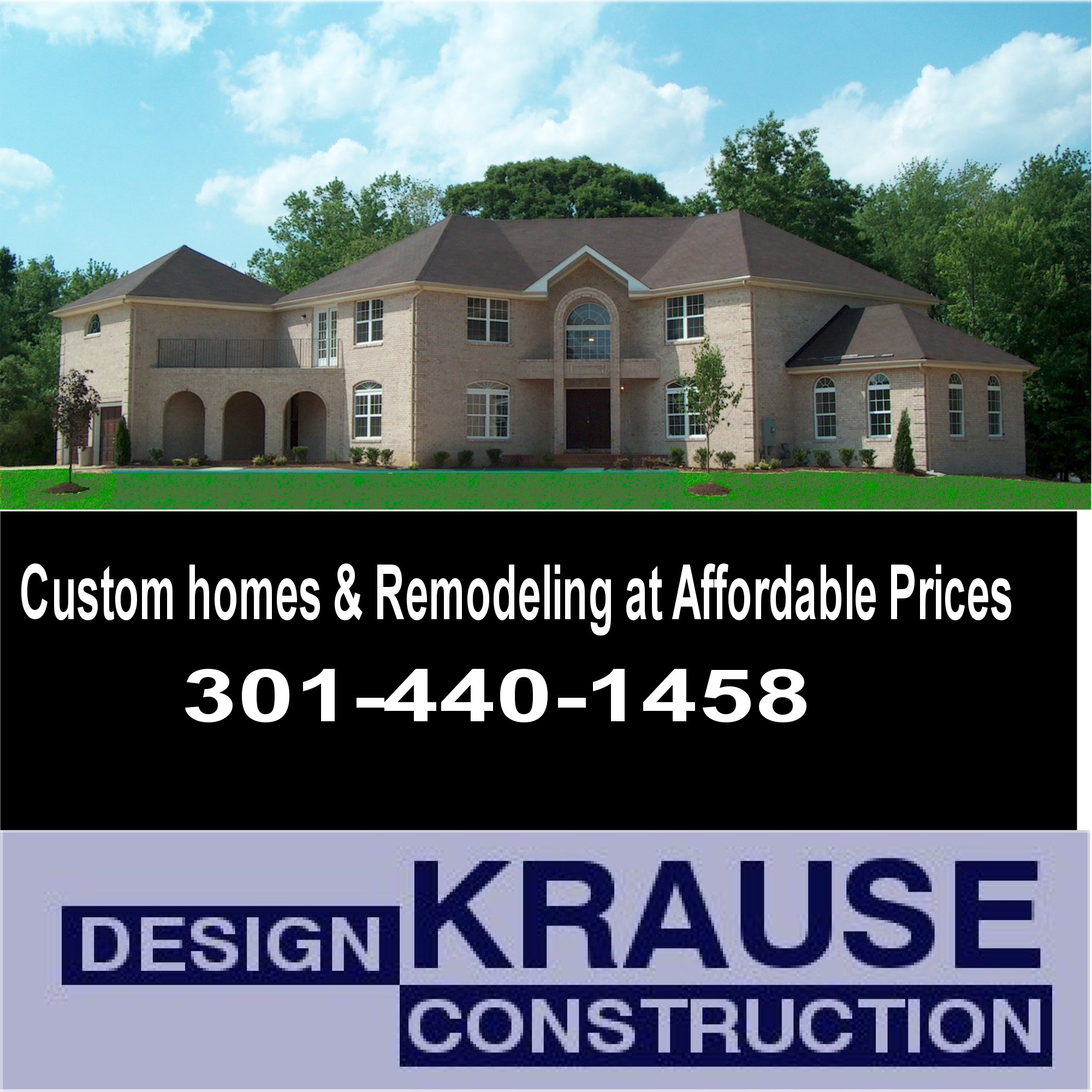 Krause Design And Construction Inc