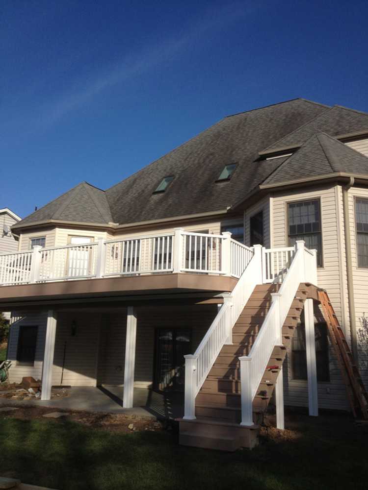 Deck In Camp Hill PA
