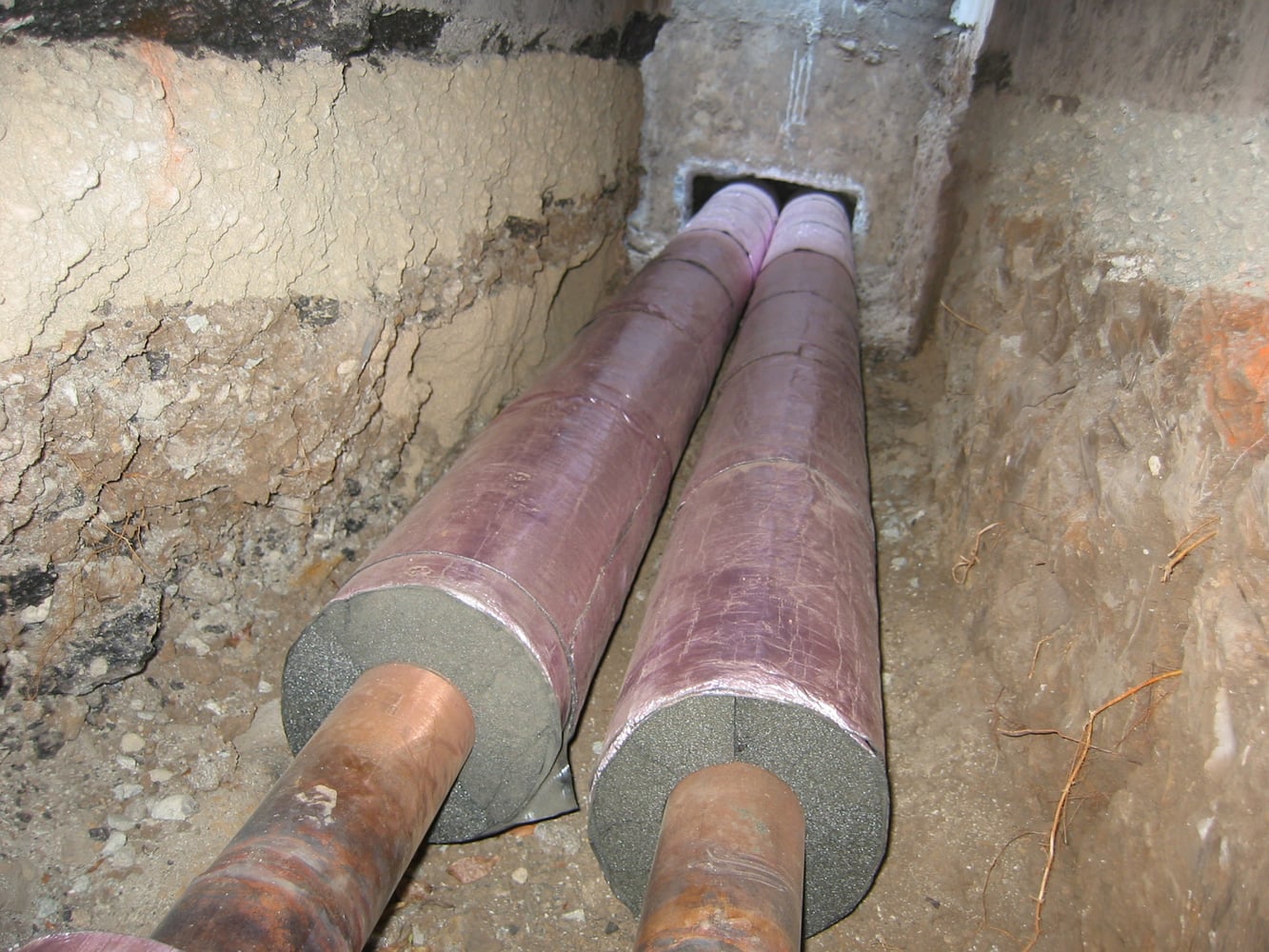 Project photos from Consolidated Mechanical Air Conditioning & Heating Inc