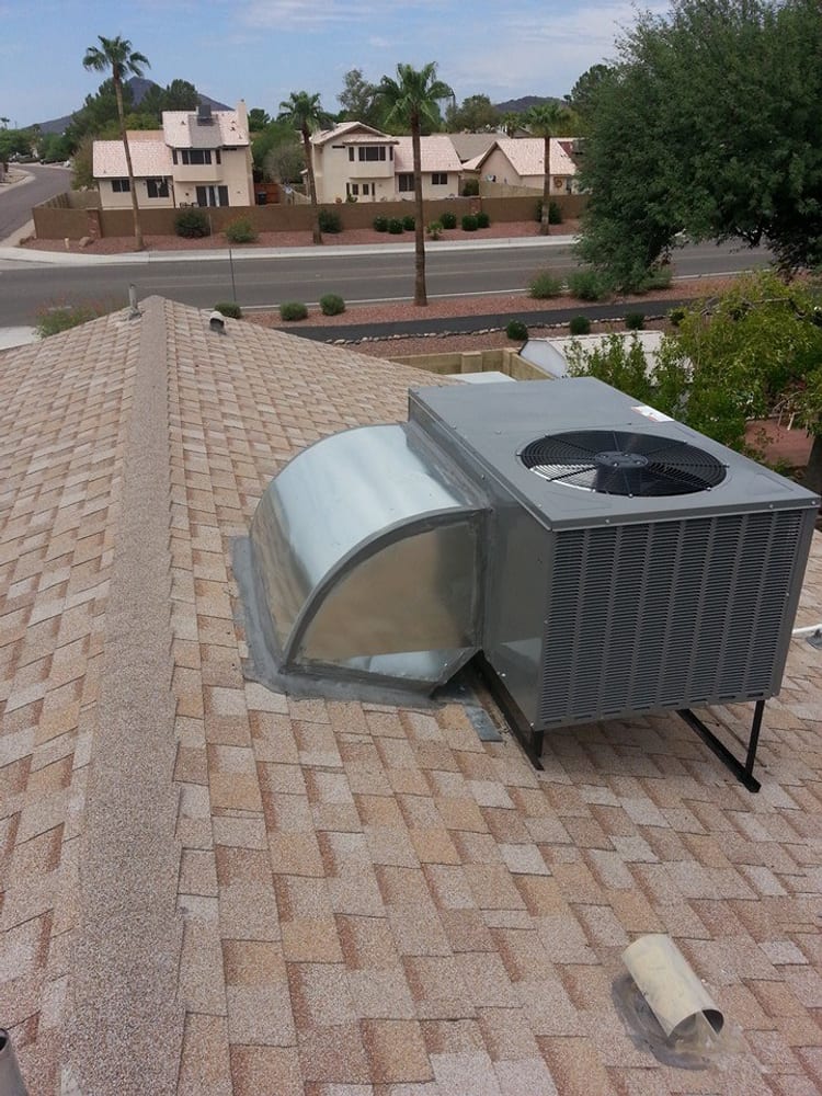 Projects by Pro Solutions Air Conditioning And Heating Inc.