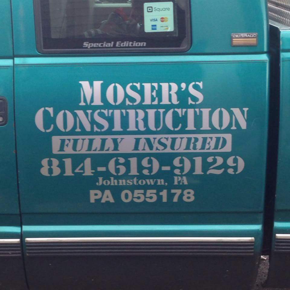 Moser's Construction