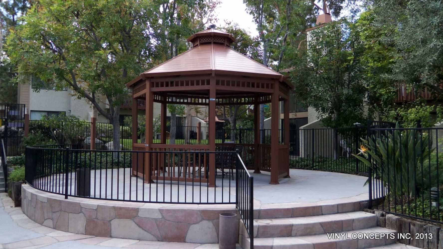 Gazebos and Specialty Projects