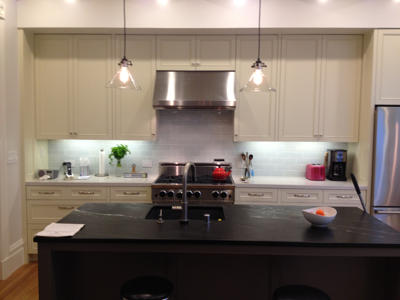 Modern homes, San Francisco