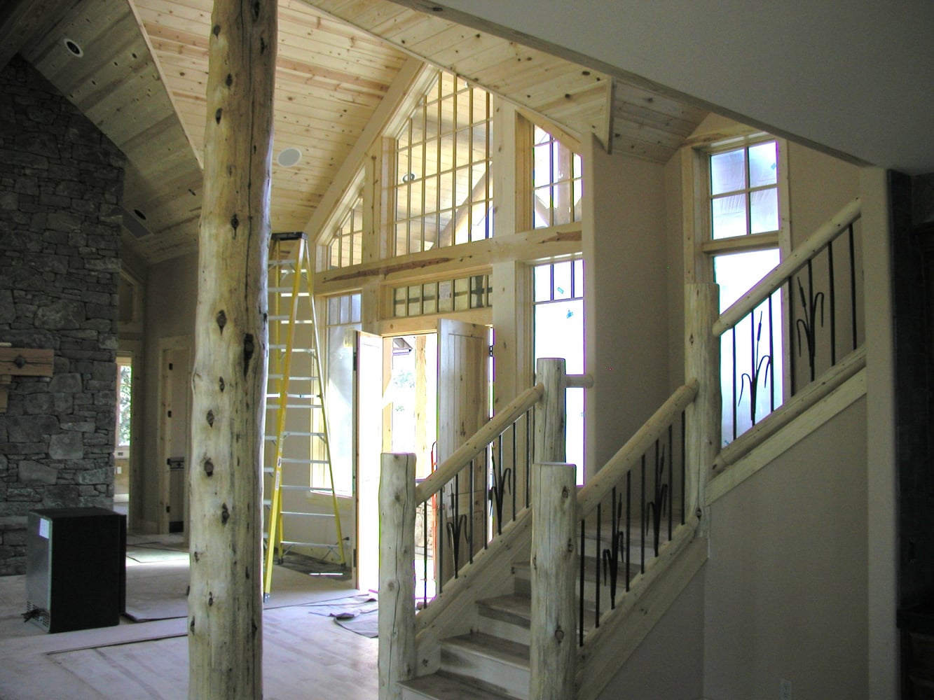 Project photos from Paul Miller Design Construction Inc