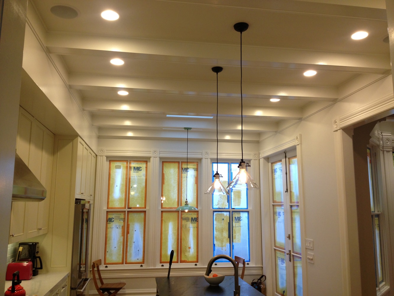 Modern homes, San Francisco