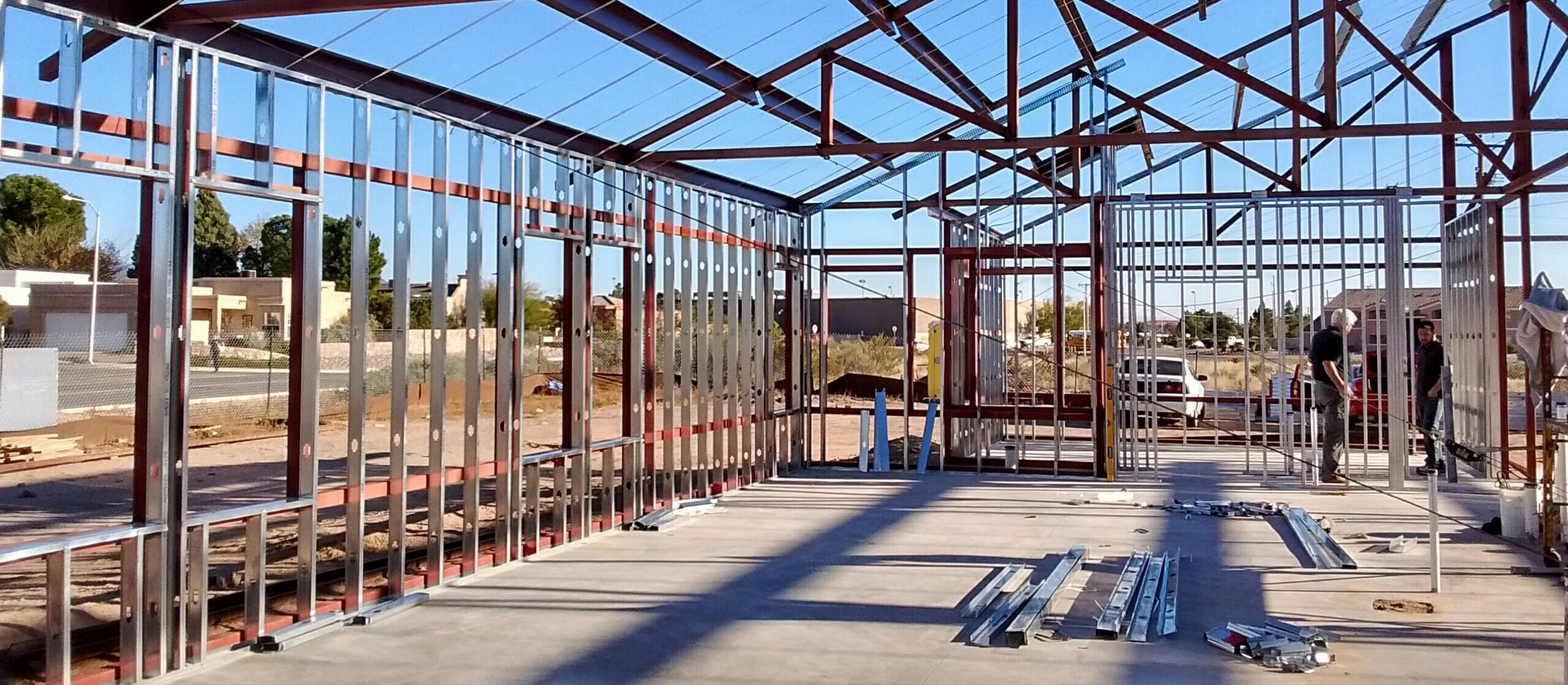 Some of our Works in Progress...