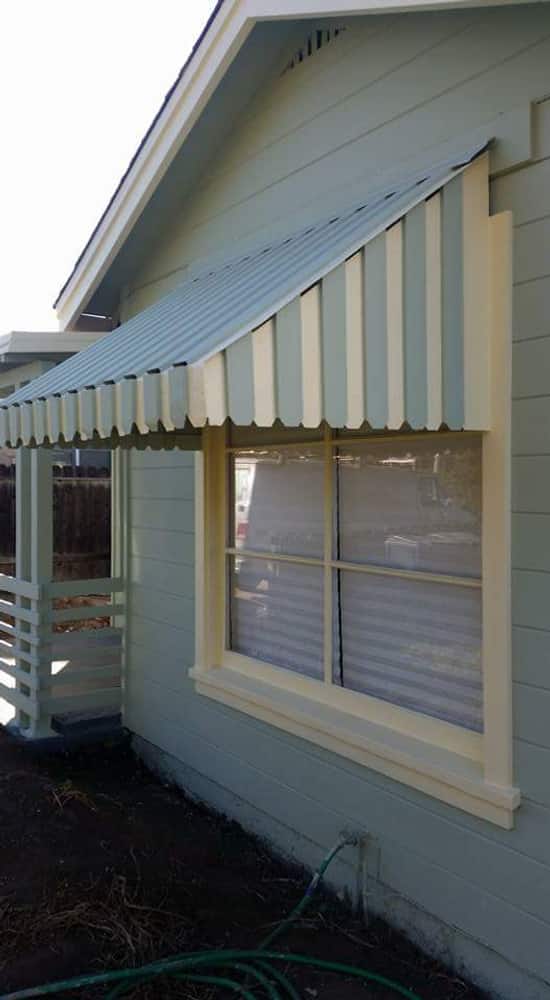 David Goins painting 