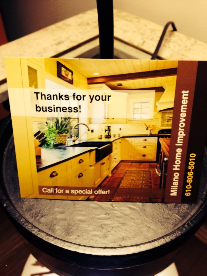 Milano Home Improvement