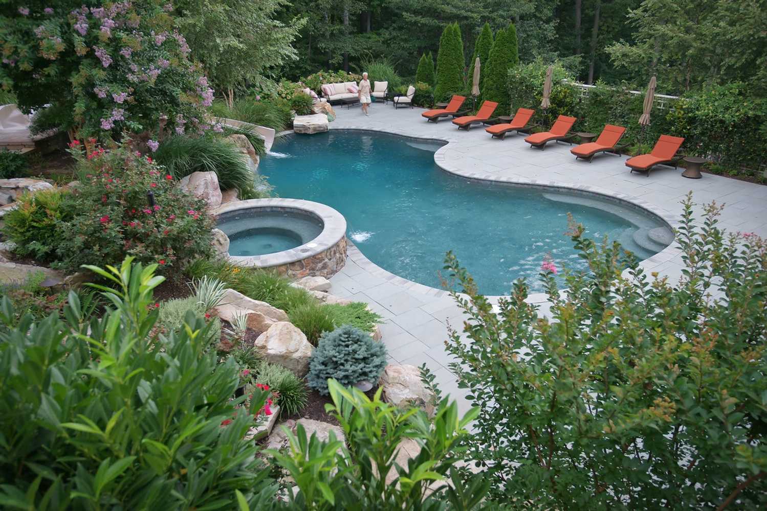 Johnson Pools And Spa Project