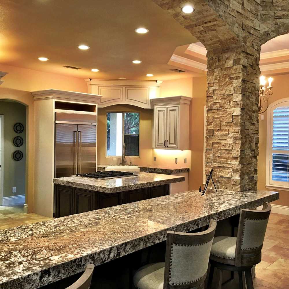 Kitchen Remodel Fresno, Ca. 