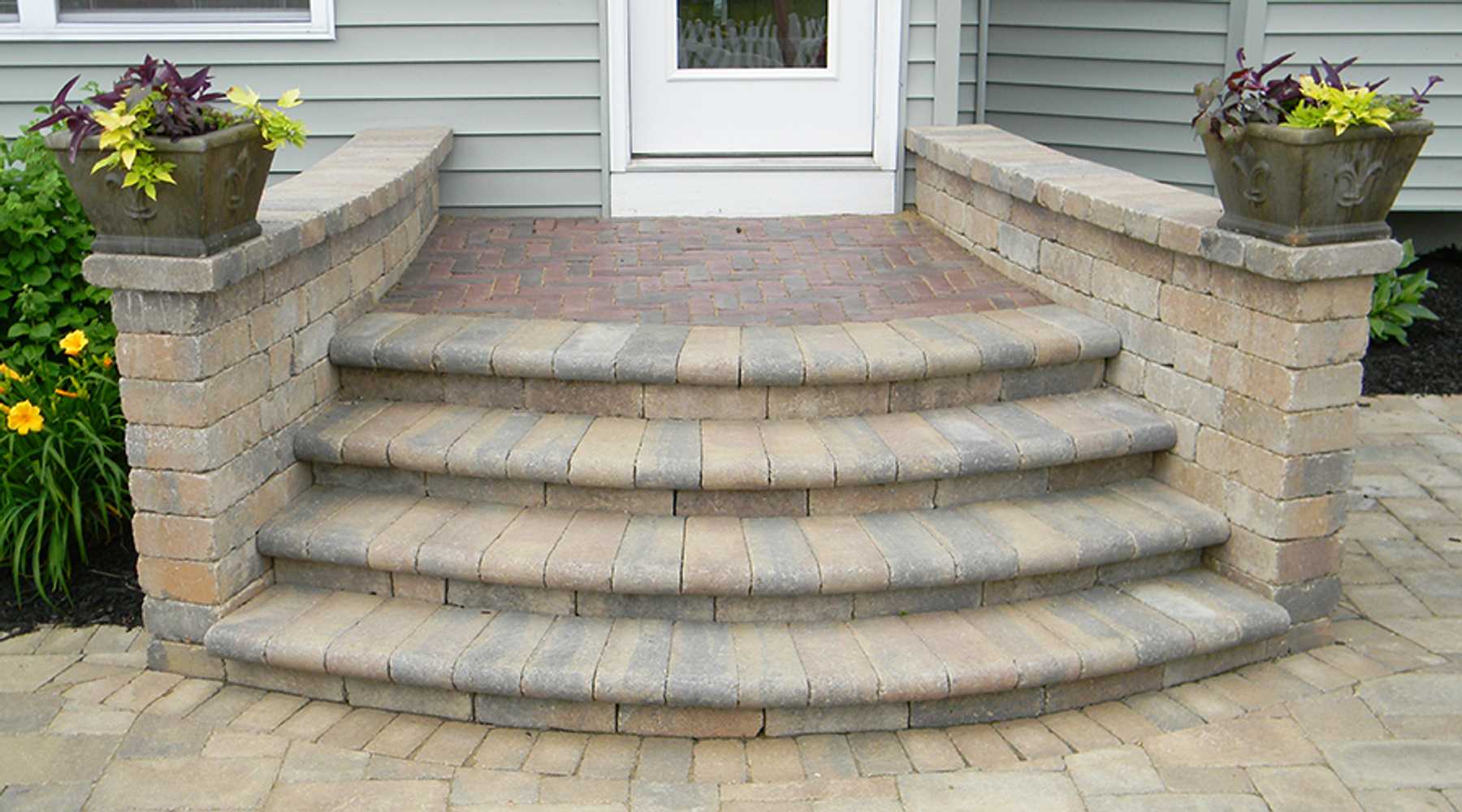 Photos from Paver Concepts 