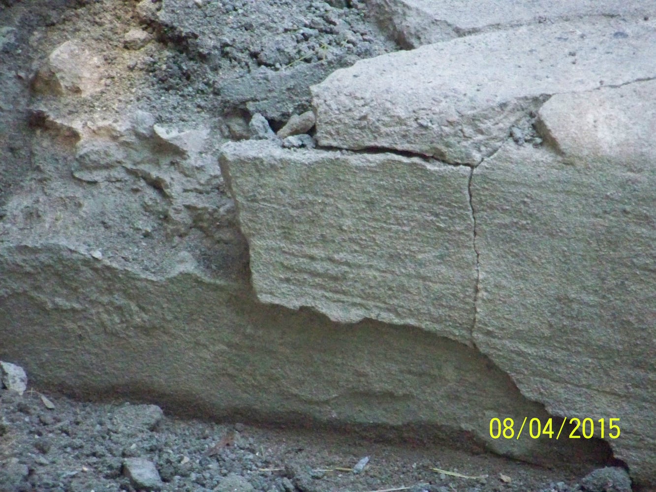 2339 Bryn Mawr Ave back patio