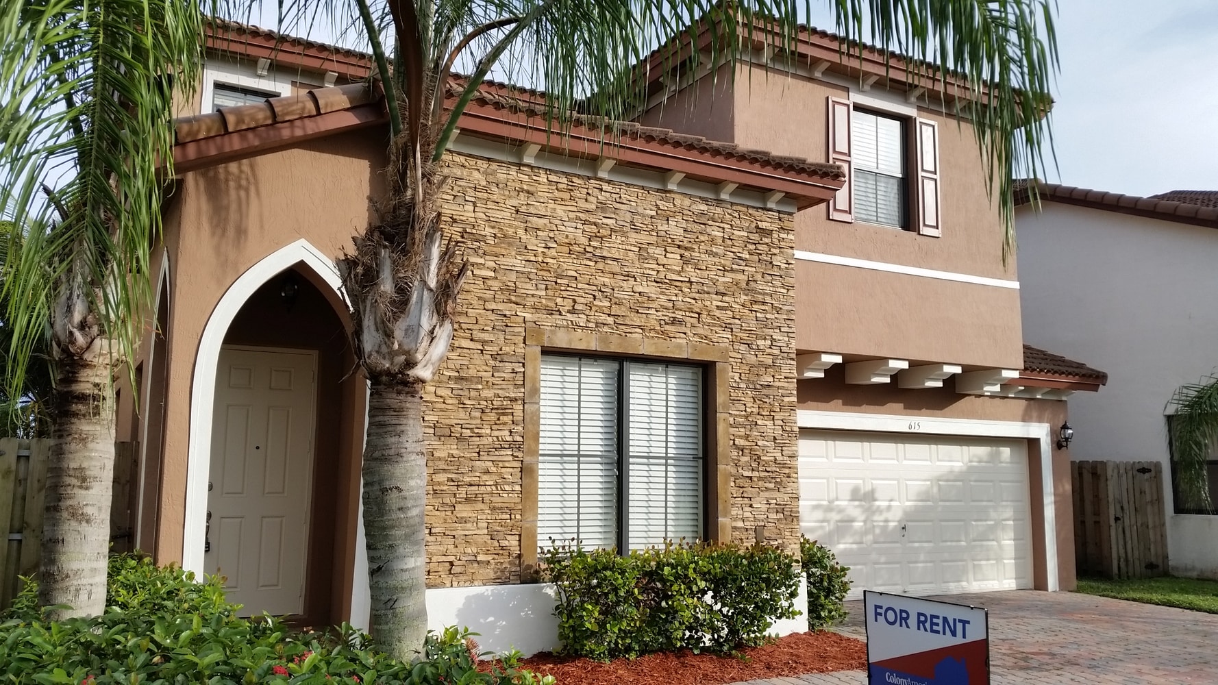 Vineyard Services' projects