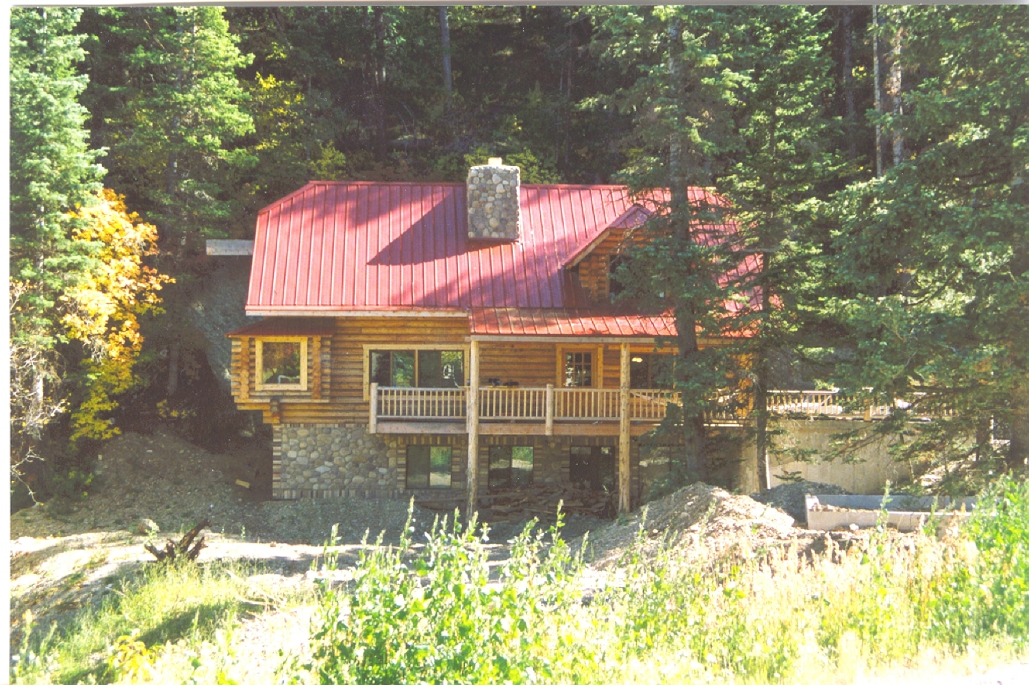 Wilderness Building Systems Project