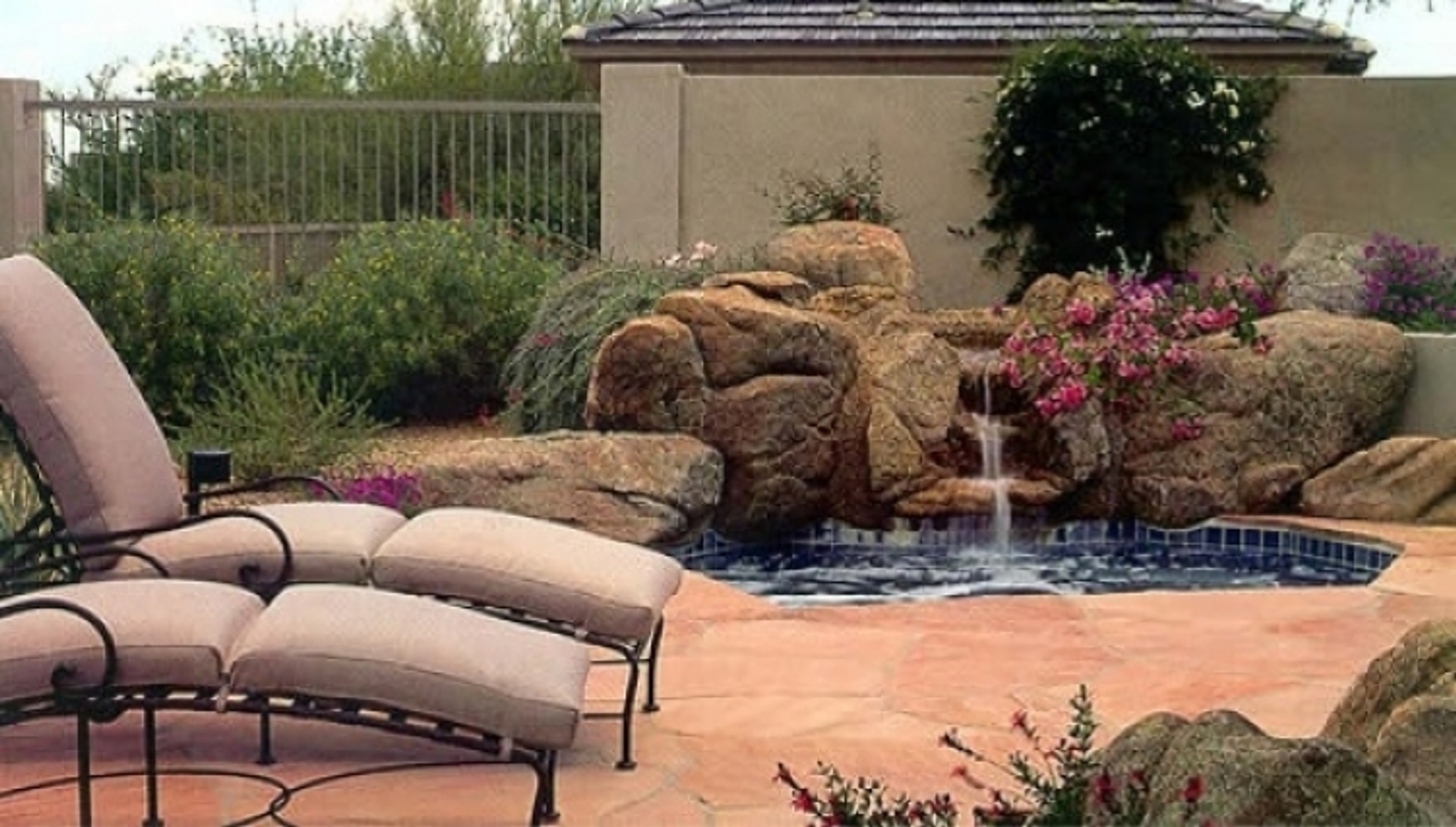 Outdoor Water Features