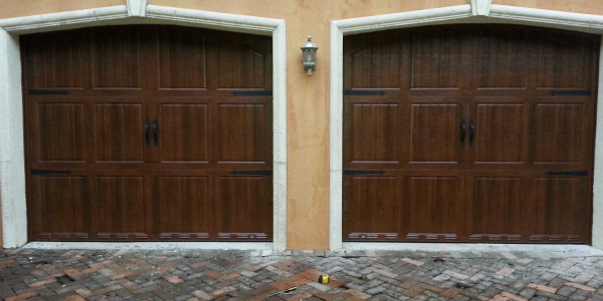 View our work: Garage Door Solutions Corp