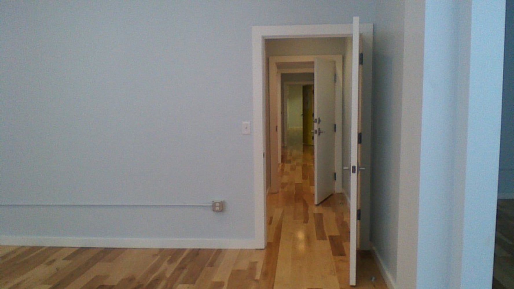 Commercial Finish by Seven Bridges Construction