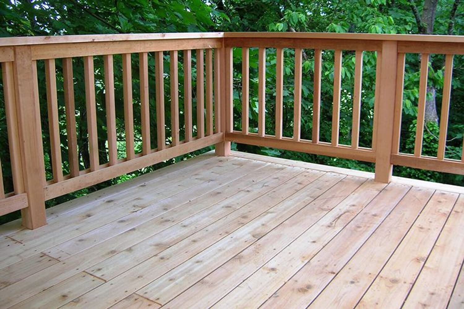 Cedar Decks