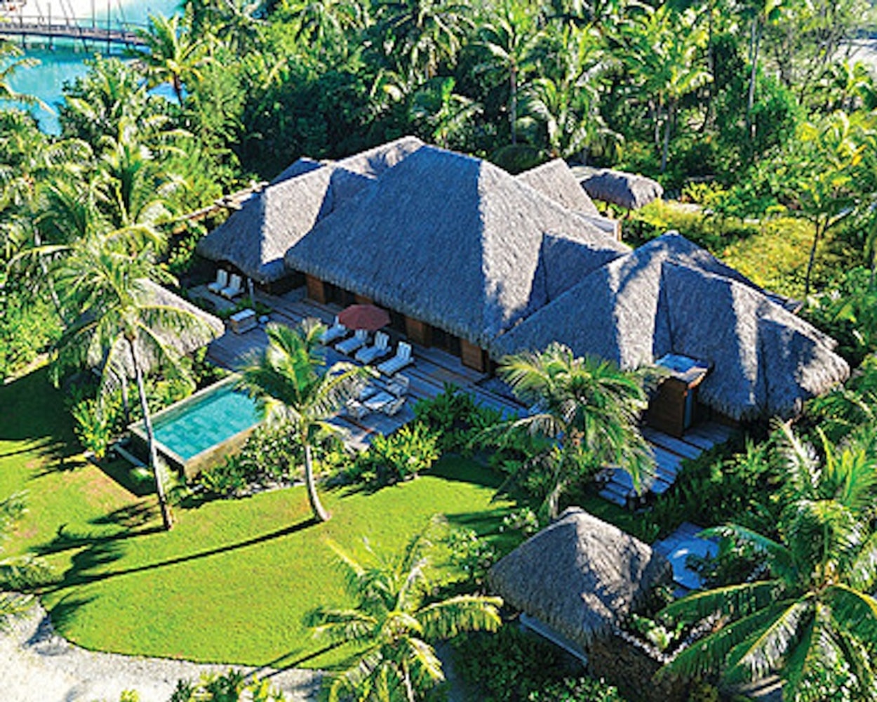 The Tiki Hut Company Portfolio