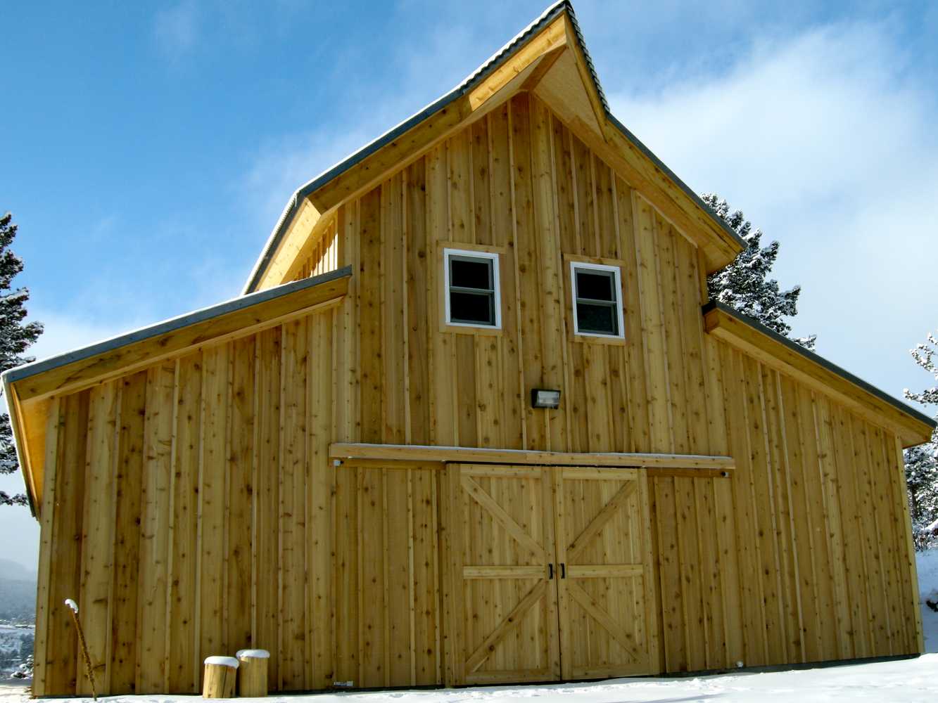Projects by Black Timber Builders