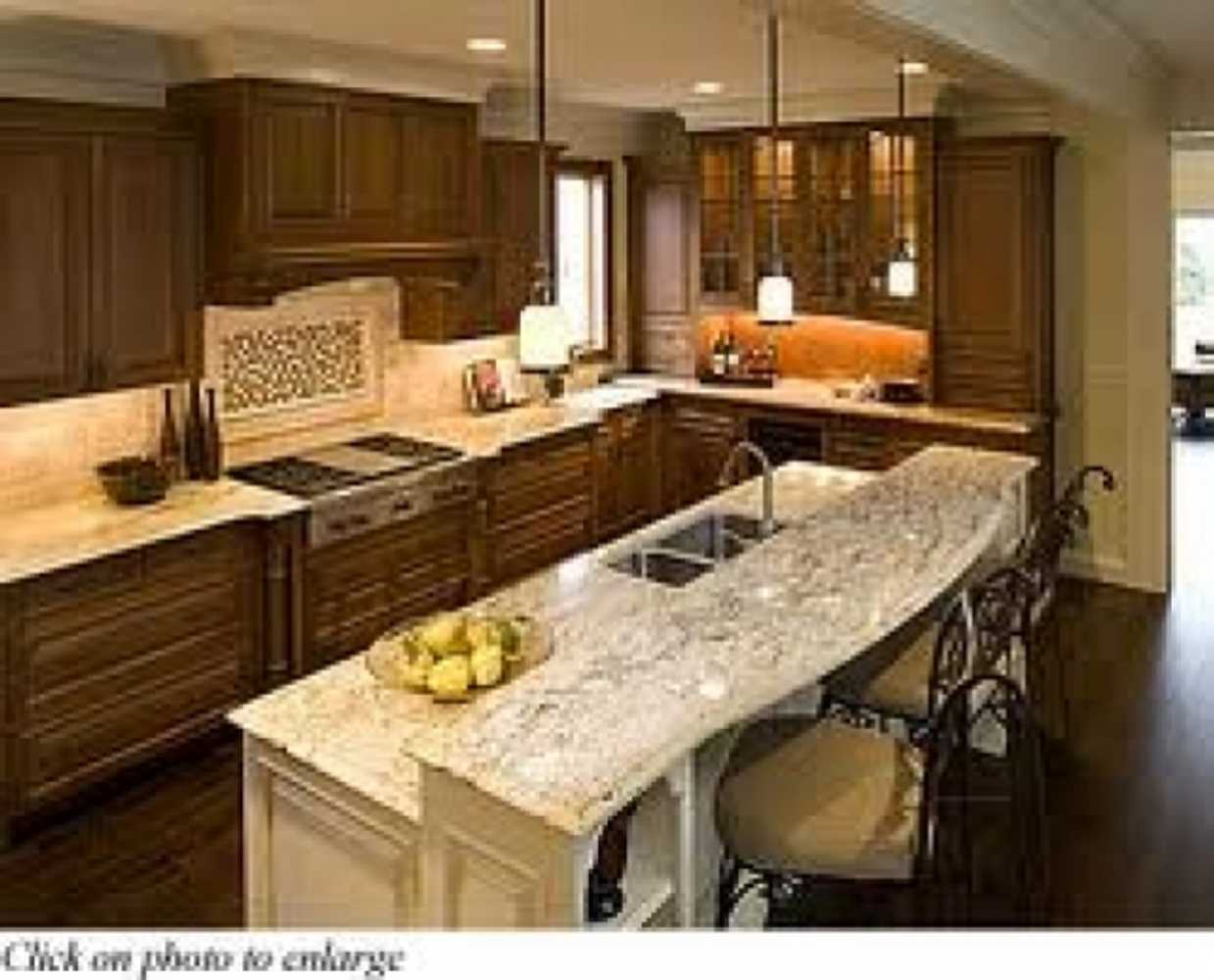 ABS Design & Construction Inc. Kitchen Project