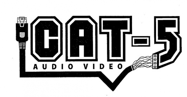 Cat-5 Audio Video