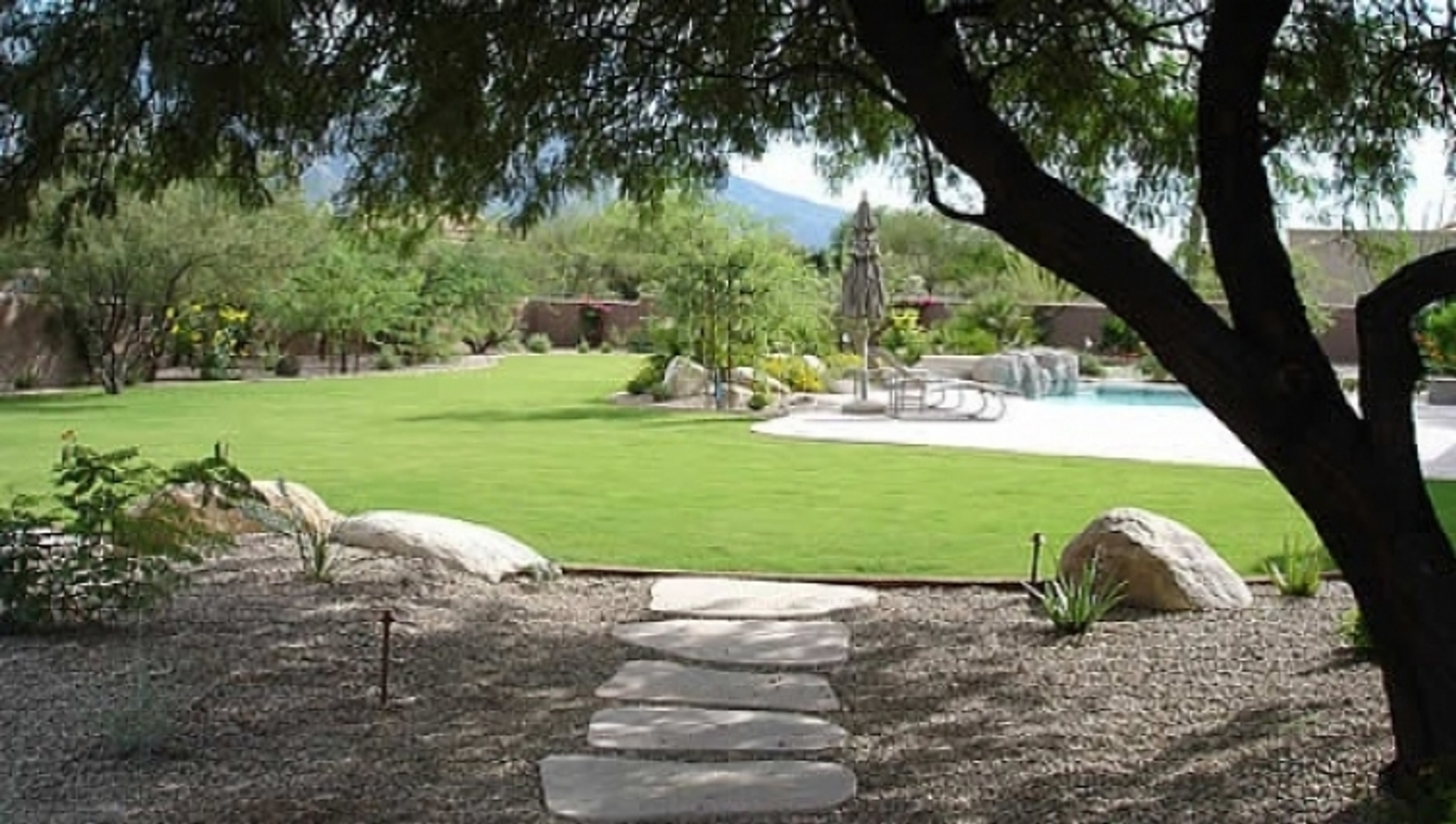 Residential Landscaping Photos