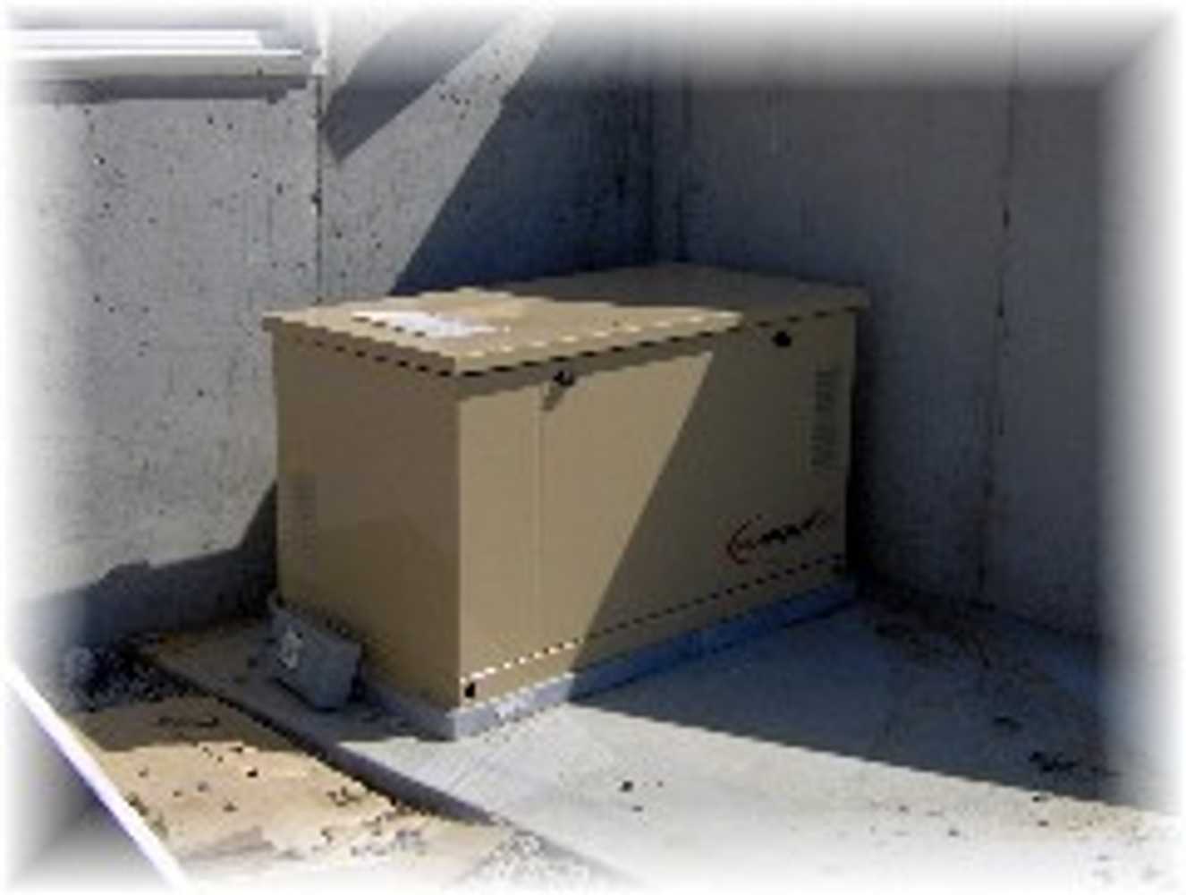 Wesco Systems Electrical Services Project 1