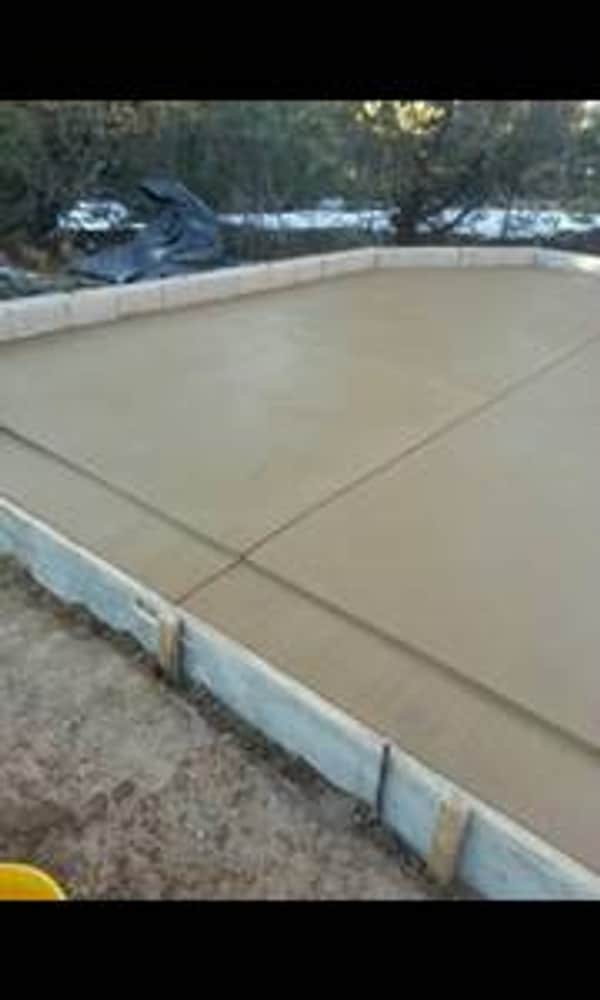 Photos from Eagle Concrete Construction & Excavation, Llc