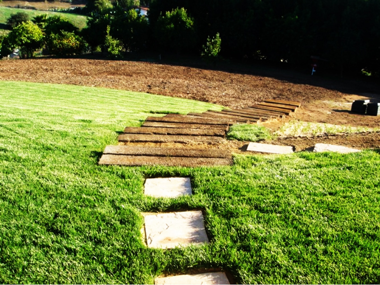 Landscape Projects by Res Construction