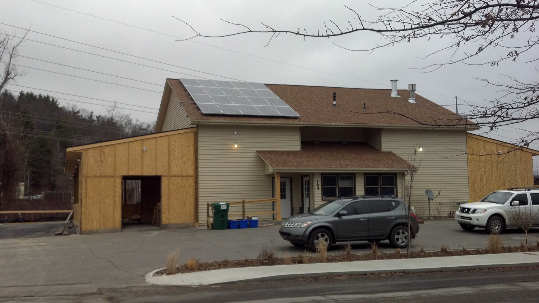 Photo(s) from Blue Ridge Energy Works, LLC