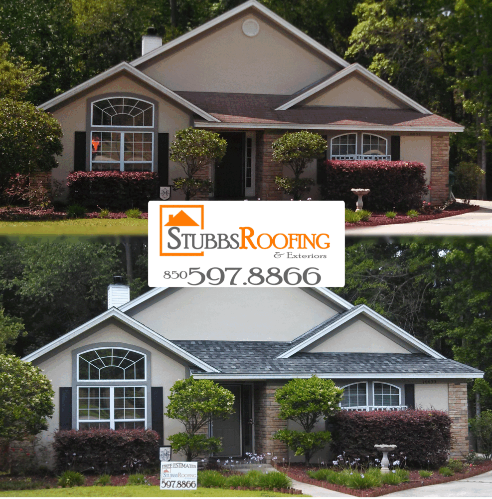 Projects by Stubbs Roofing Company