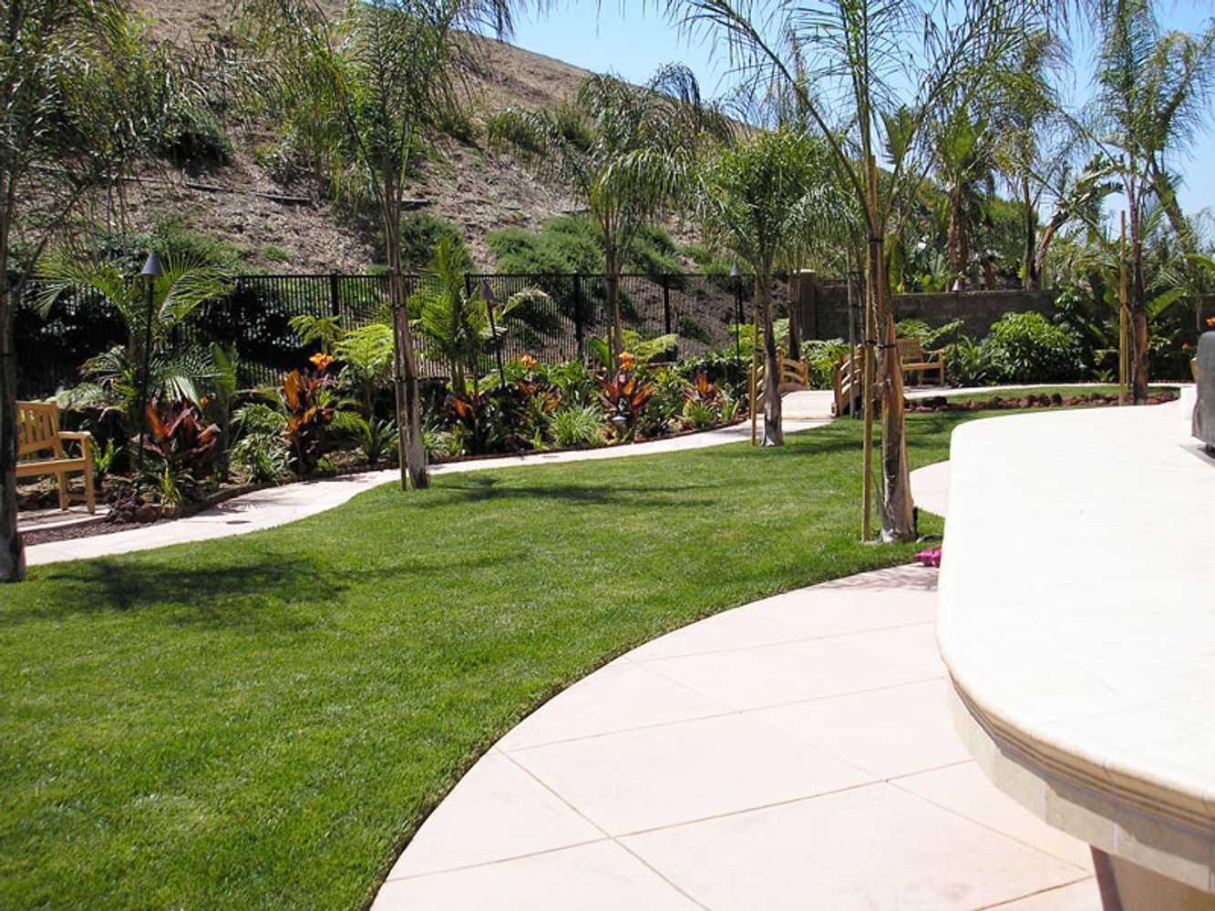 Orange County Landscaping Project