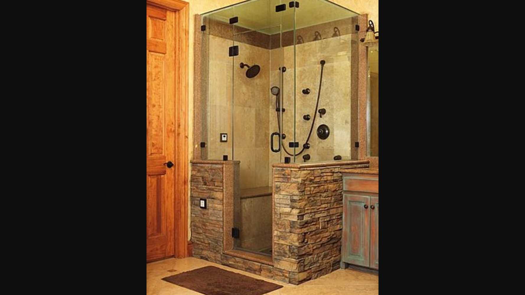 Bathroom remodel