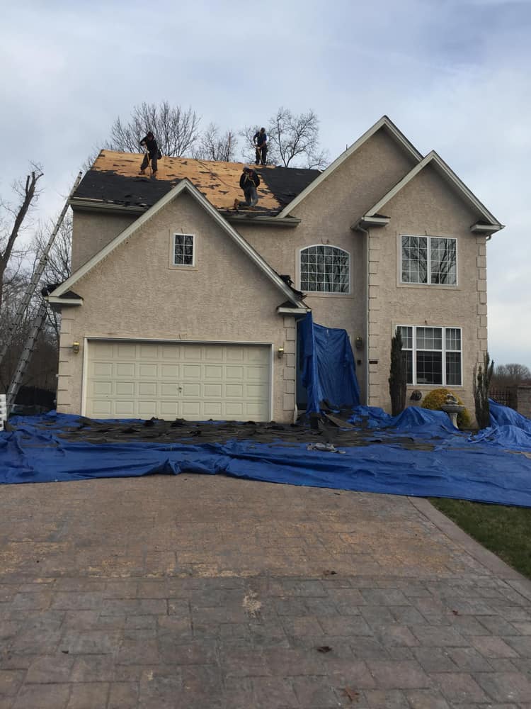 Roof & Stucco Remediation