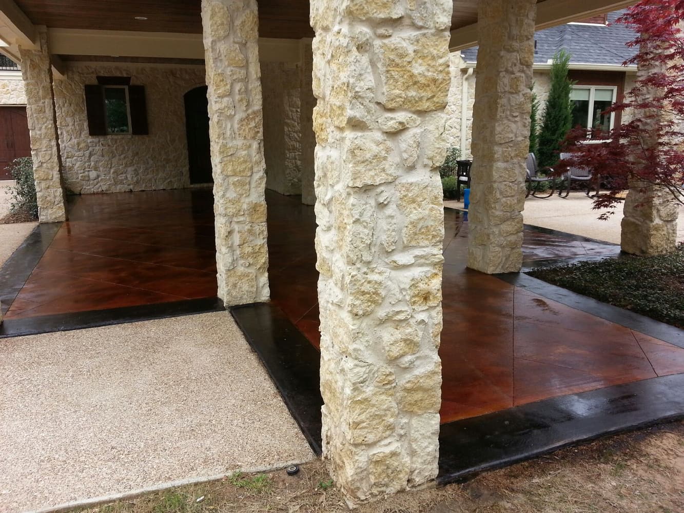 More photos from Barrientos Concrete Construction