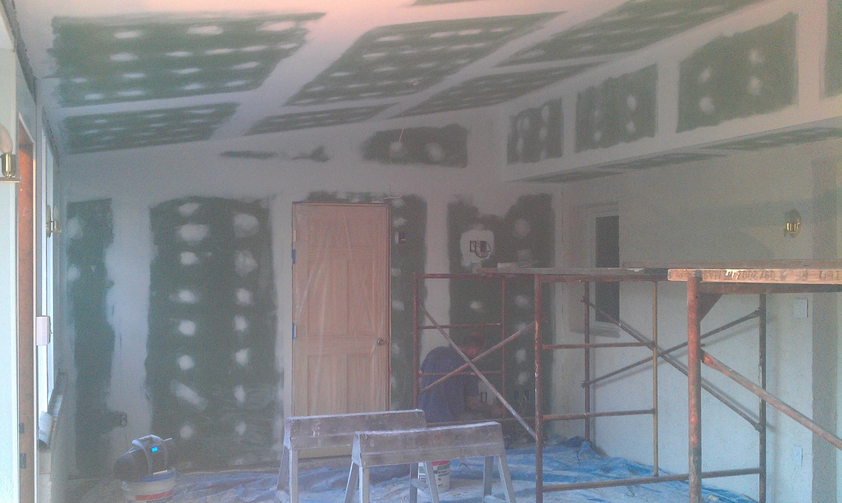 Project photos from A-Jacks Contracting