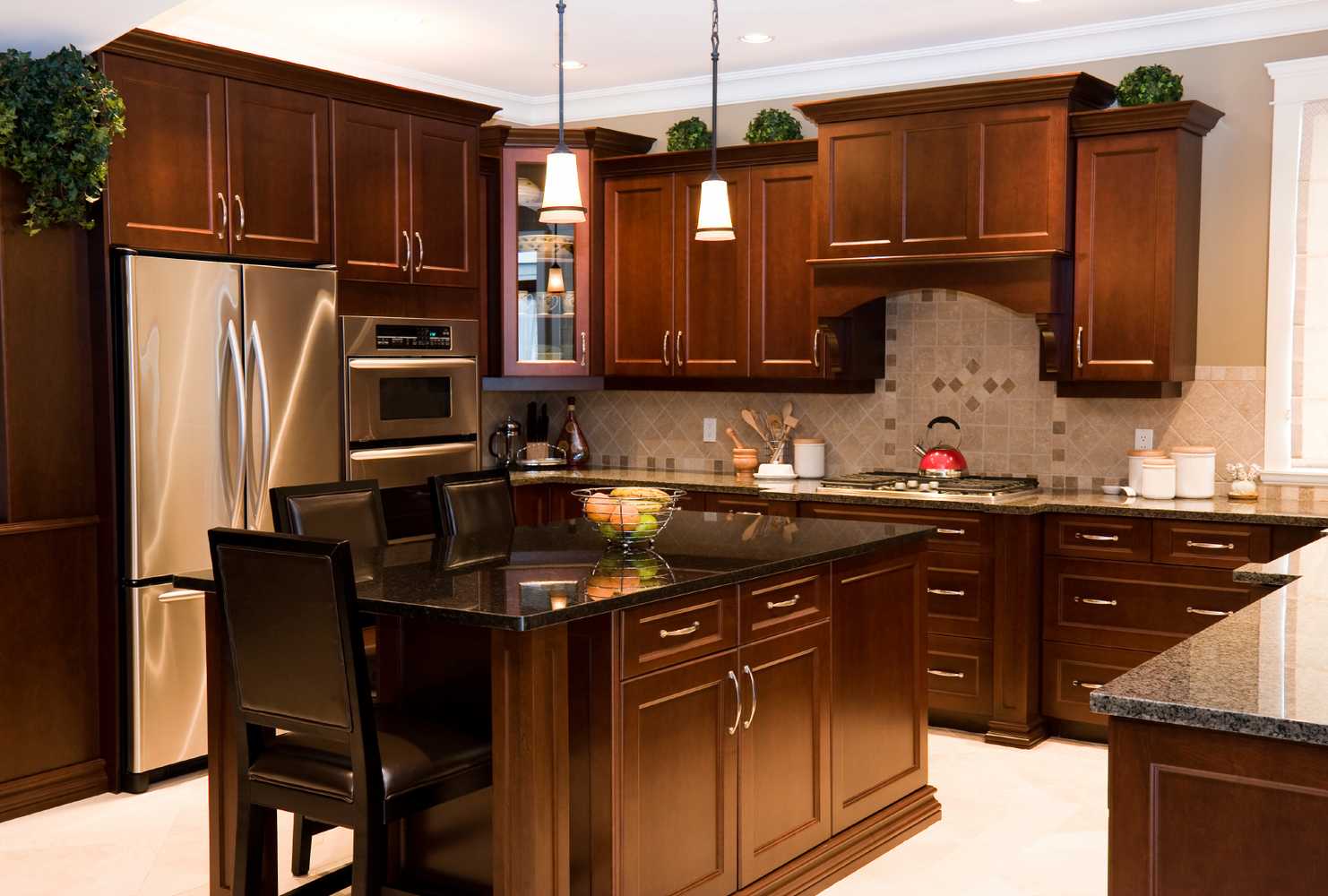 New Jersey Custom Cabinets 