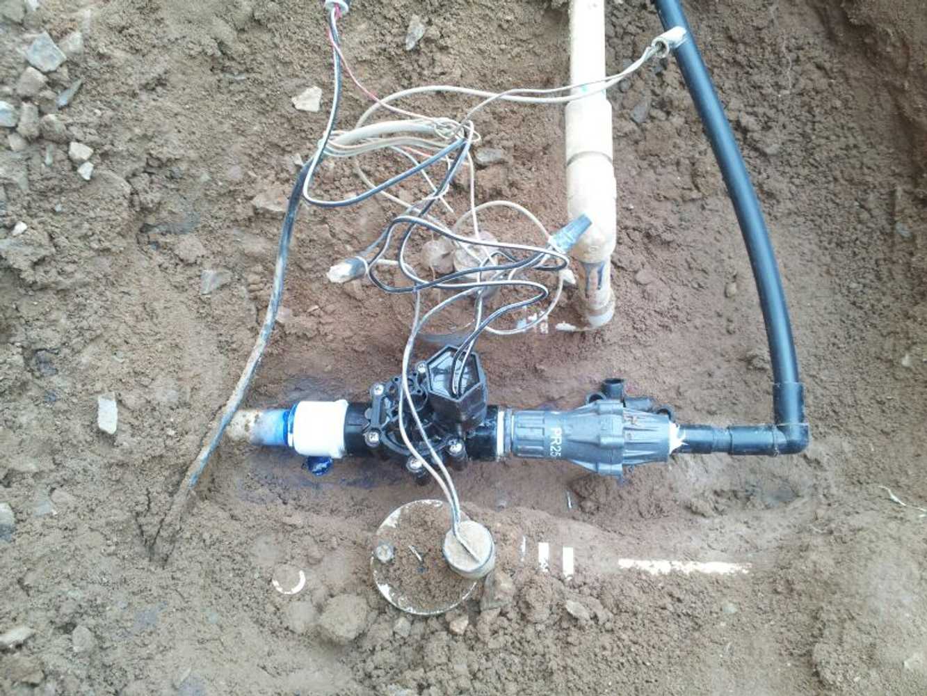 Water Wise Sprinkler Repair Llc Project