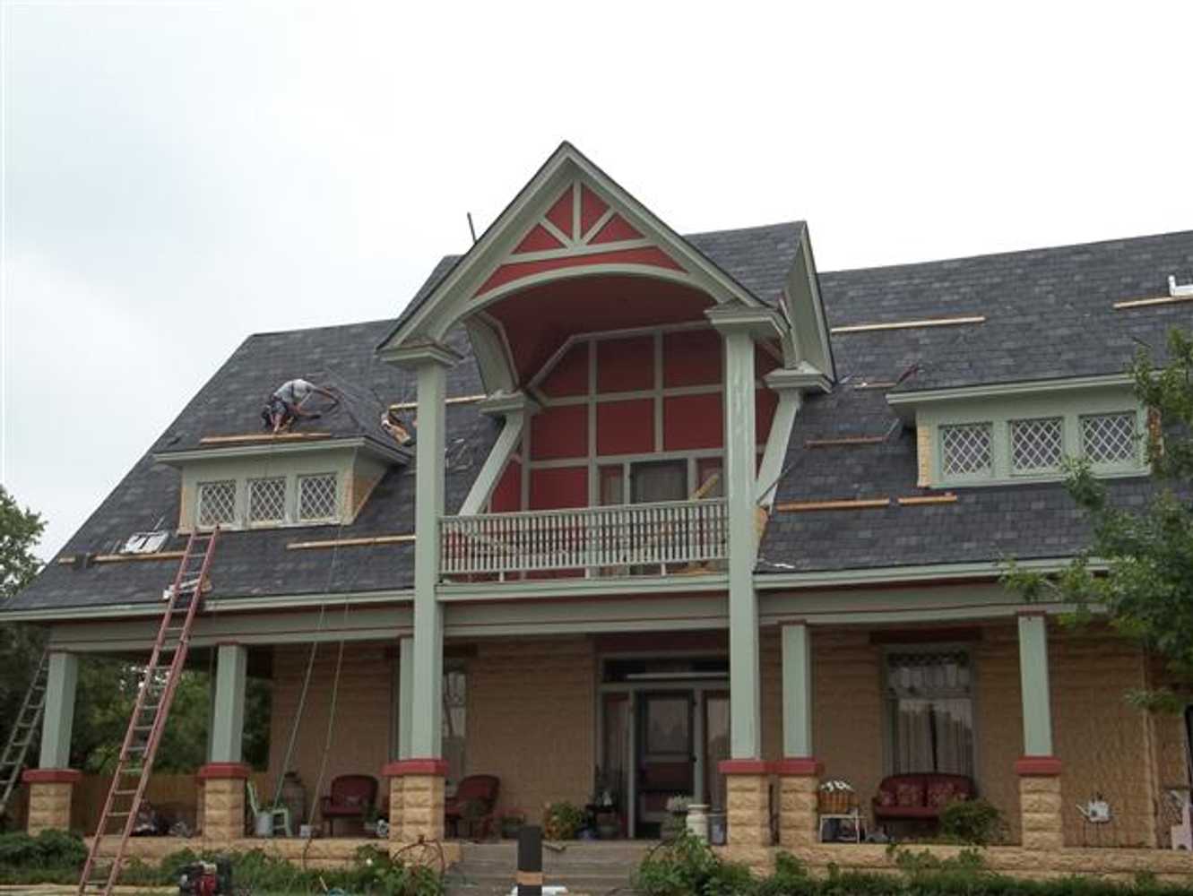 Stone Coated Steel Roofing Arlington and Fort Worth