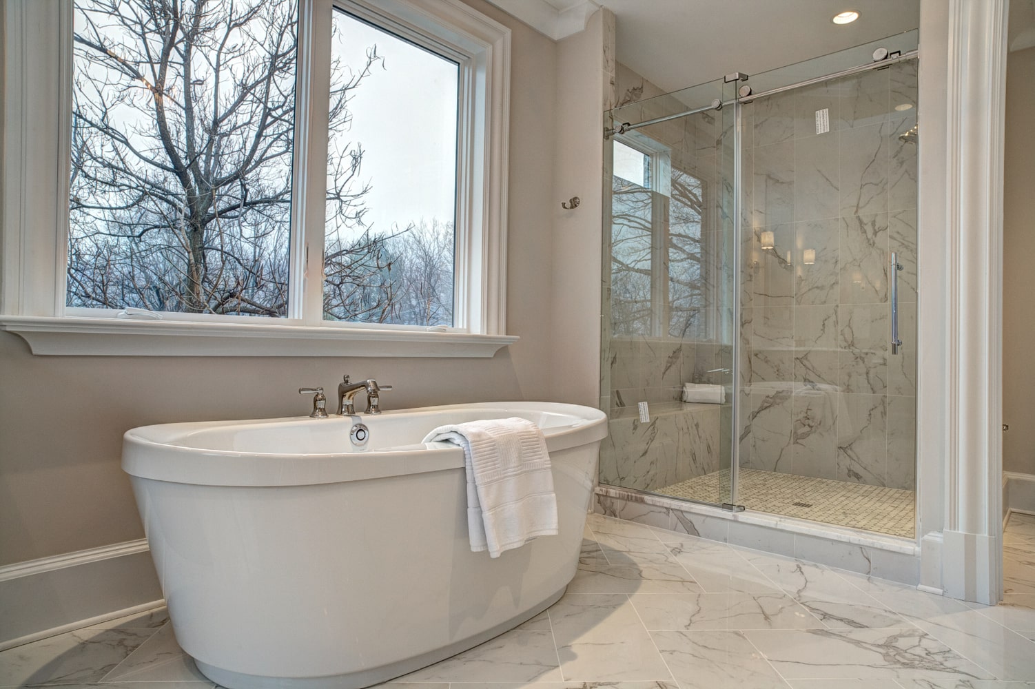 Franklin Ave - McLean, VA - Joy Custom Design Build Home